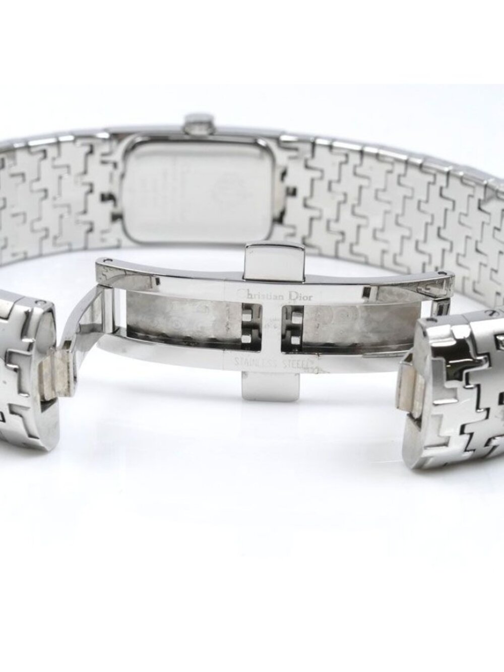 Dior Ific Watch Silver - Picture 8 of 9